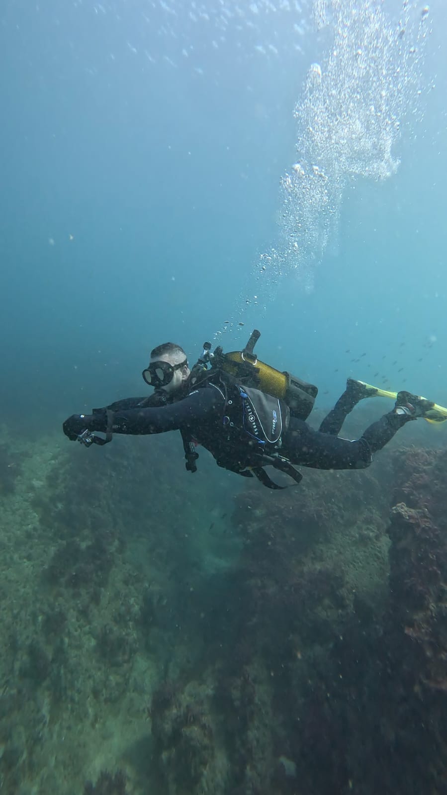 Scuba Diving Lebanon